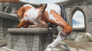 Lara With Horse 2: Episode 2